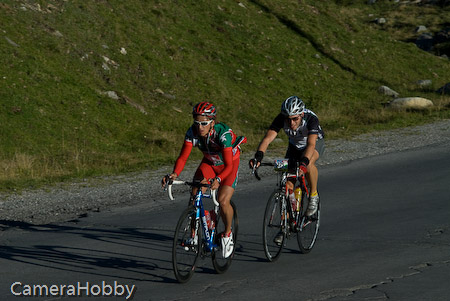 Wieler tour Oostenrijk 2008