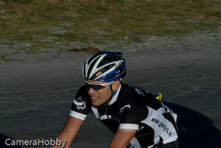 Wieler tour Oostenrijk 2008