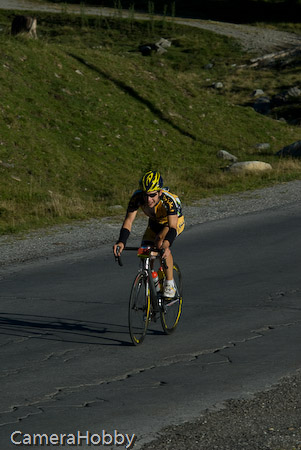 Wieler tour Oostenrijk 2008