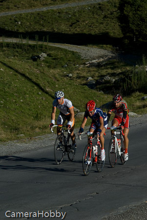 Wieler tour Oostenrijk 2008