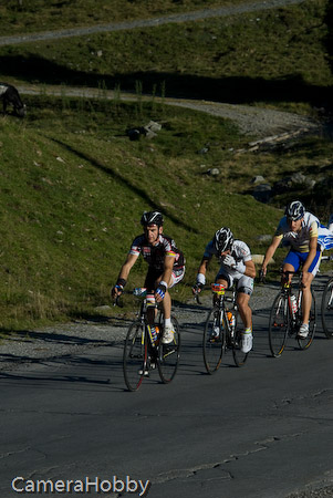 Wieler tour Oostenrijk 2008