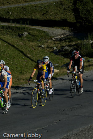 Wieler tour Oostenrijk 2008