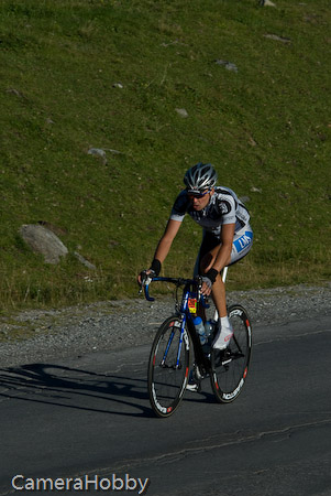 Wieler tour Oostenrijk 2008