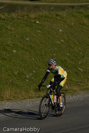 Wieler tour Oostenrijk 2008