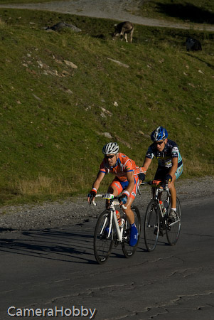 Wieler tour Oostenrijk 2008