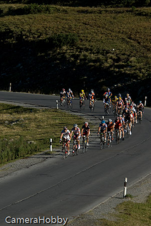 Wieler tour Oostenrijk 2008