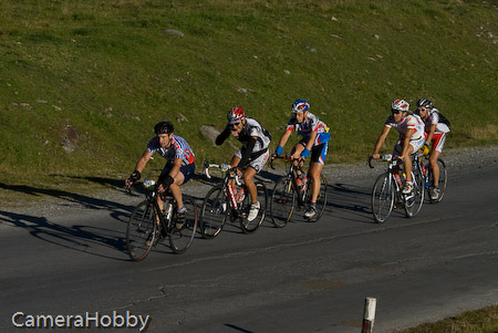 Wieler tour Oostenrijk 2008