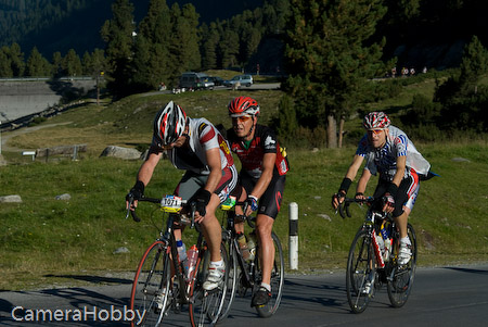 Wieler tour Oostenrijk 2008