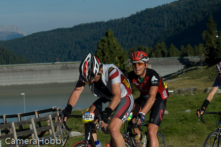 Wieler tour Oostenrijk 2008
