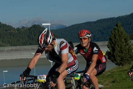Wieler tour Oostenrijk 2008