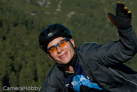 Wieler tour Oostenrijk 2008