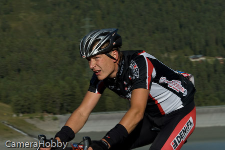 Wieler tour Oostenrijk 2008
