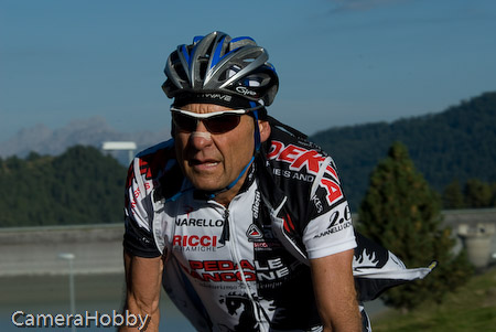 Wieler tour Oostenrijk 2008