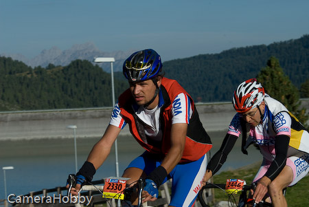 Wieler tour Oostenrijk 2008