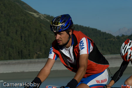 Wieler tour Oostenrijk 2008