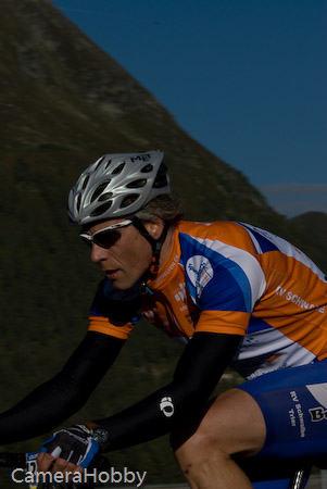 Wieler tour Oostenrijk 2008