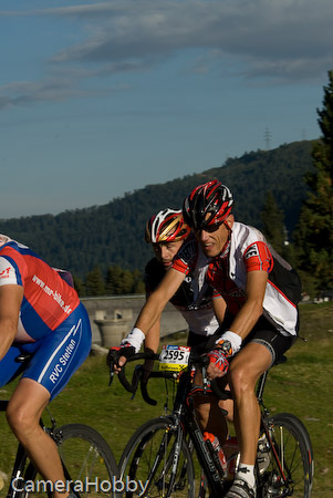 Wieler tour Oostenrijk 2008