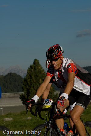 Wieler tour Oostenrijk 2008