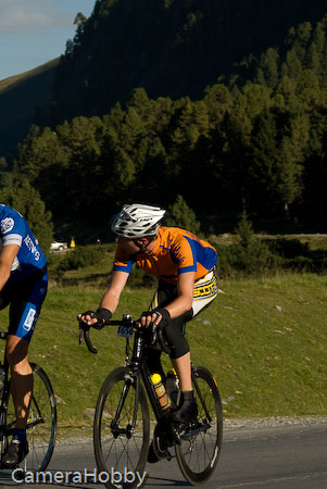 Wieler tour Oostenrijk 2008