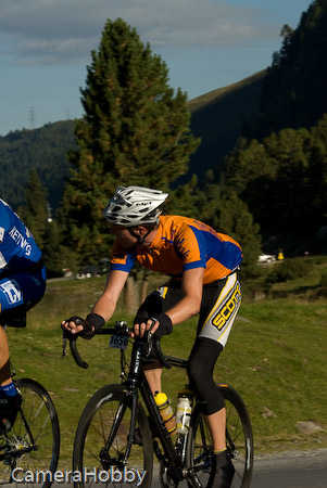Wieler tour Oostenrijk 2008