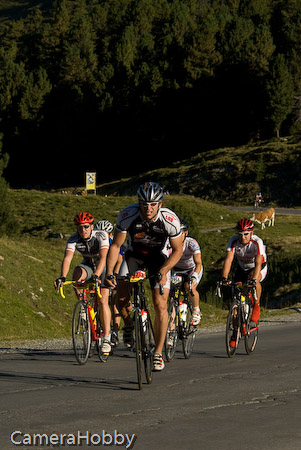 Wieler tour Oostenrijk 2008