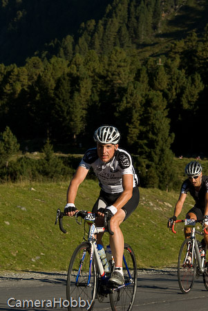 Wieler tour Oostenrijk 2008