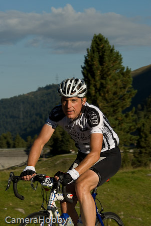 Wieler tour Oostenrijk 2008
