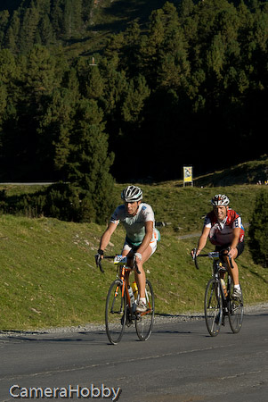 Wieler tour Oostenrijk 2008