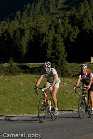 Wieler tour Oostenrijk 2008