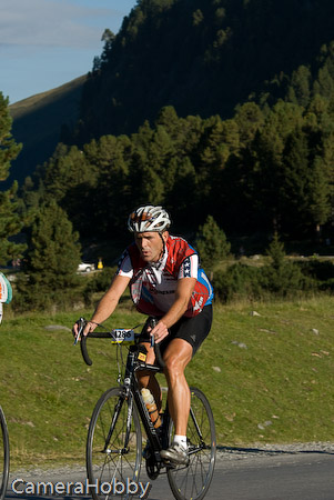 Wieler tour Oostenrijk 2008