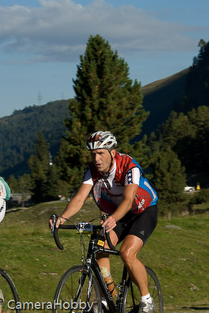 Wieler tour Oostenrijk 2008