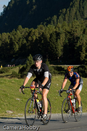 Wieler tour Oostenrijk 2008