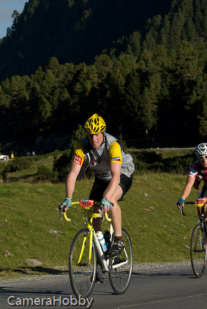Wieler tour Oostenrijk 2008