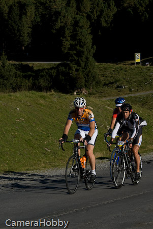 Wieler tour Oostenrijk 2008