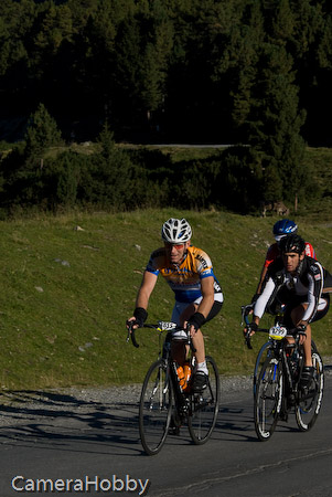 Wieler tour Oostenrijk 2008