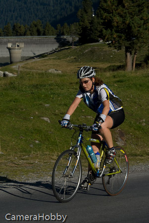 Wieler tour Oostenrijk 2008