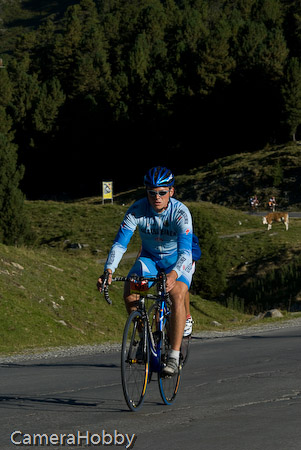Wieler tour Oostenrijk 2008