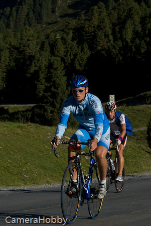 Wieler tour Oostenrijk 2008