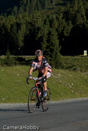 Wieler tour Oostenrijk 2008