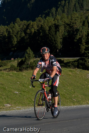 Wieler tour Oostenrijk 2008
