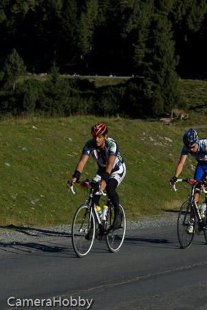 Wieler tour Oostenrijk 2008