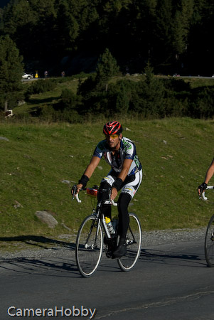 Wieler tour Oostenrijk 2008