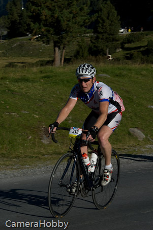 Wieler tour Oostenrijk 2008