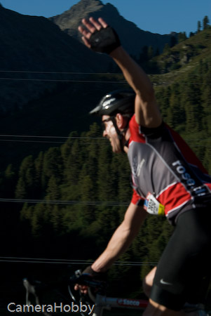 Wieler tour Oostenrijk 2008