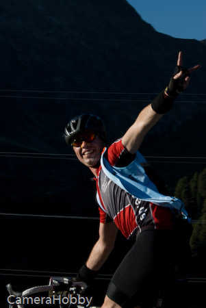 Wieler tour Oostenrijk 2008