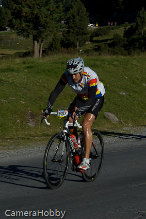 Wieler tour Oostenrijk 2008