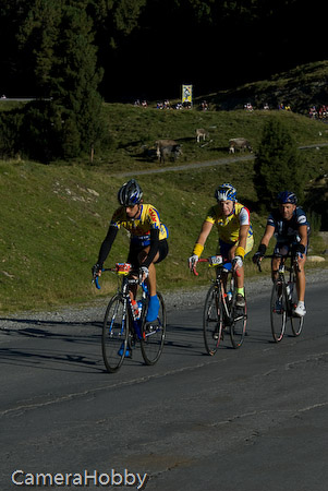 Wieler tour Oostenrijk 2008