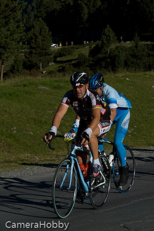 Wieler tour Oostenrijk 2008