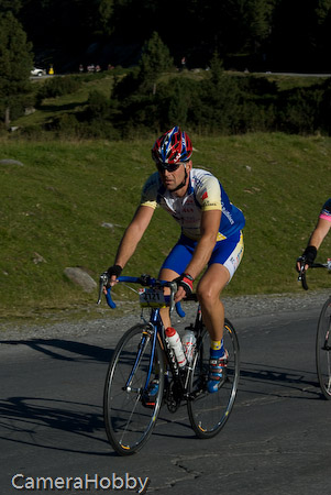 Wieler tour Oostenrijk 2008