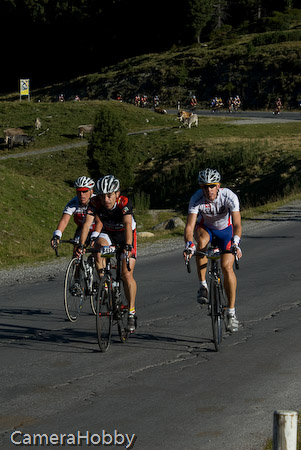 Wieler tour Oostenrijk 2008